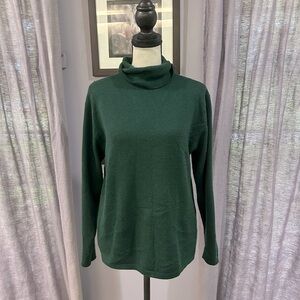 Vintage Pronto Moda Wool Turtleneck